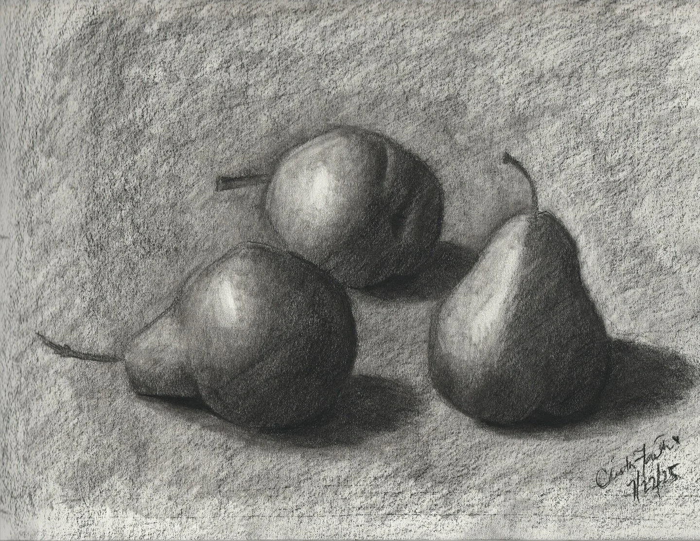 Chiaroscuro Drawing Practice &bull; Cont&eacute;

&bull;&bull;&bull;&bull;&bull;&bull;&bull;&bull;&bull;&bull;&bull;&bull;&bull;&bull;&bull;&bull;

#art #artcollection #draw #drawing #drawingclass #artclass #artist #artists #artphoto #charcoal #charc