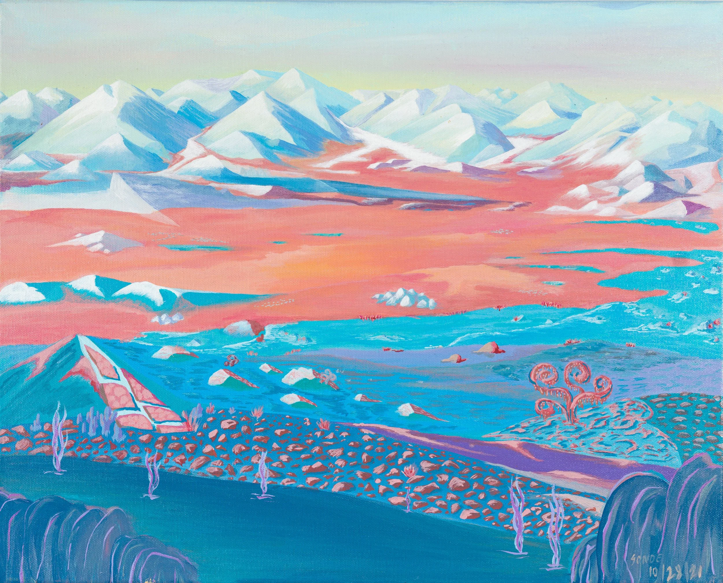 Longing in Altitude