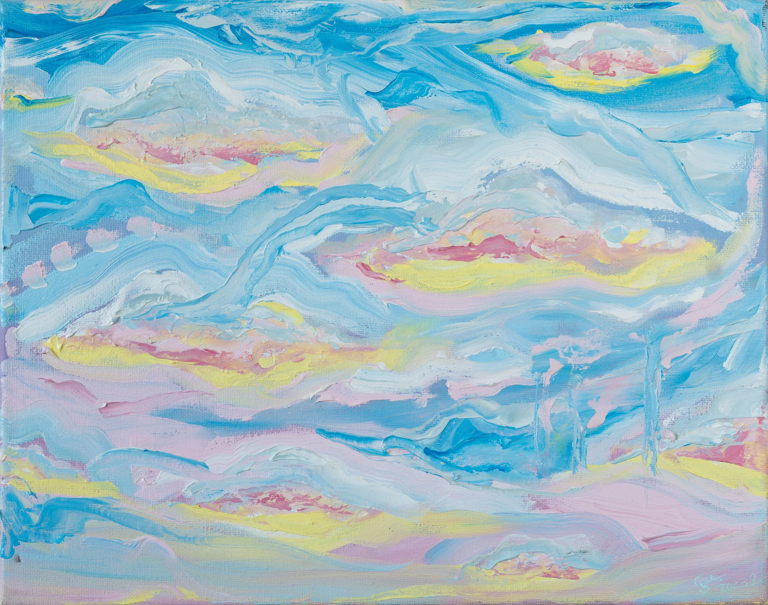 Bubble Gum Cloud