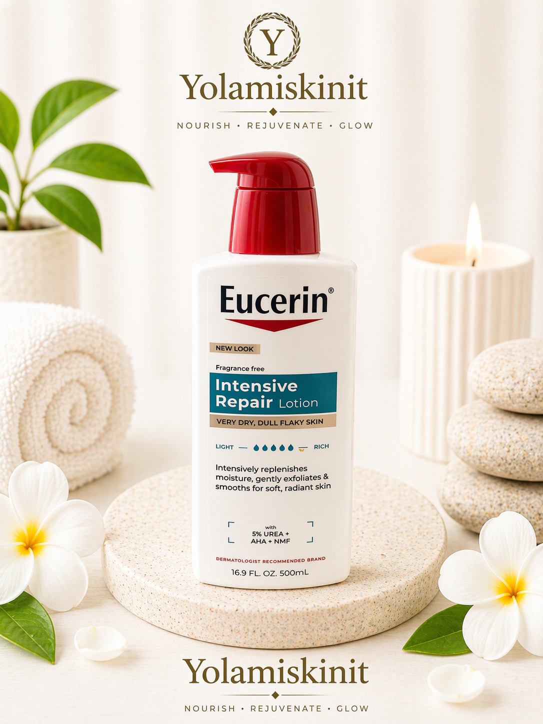 Eucerin Intensive Repair