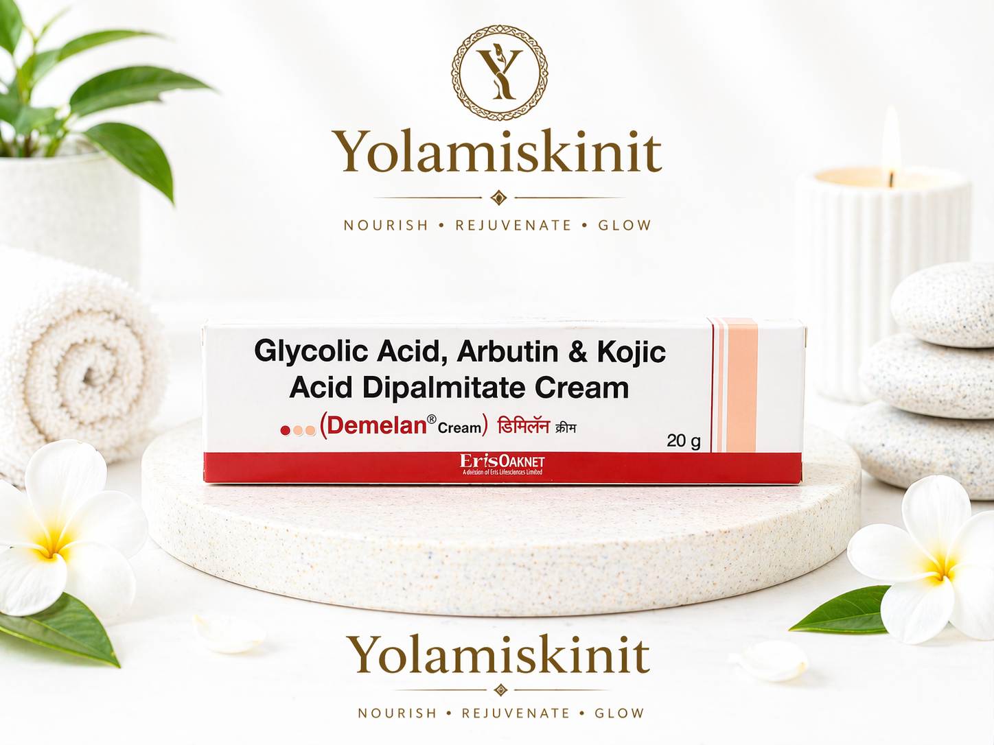 Demelan Cream