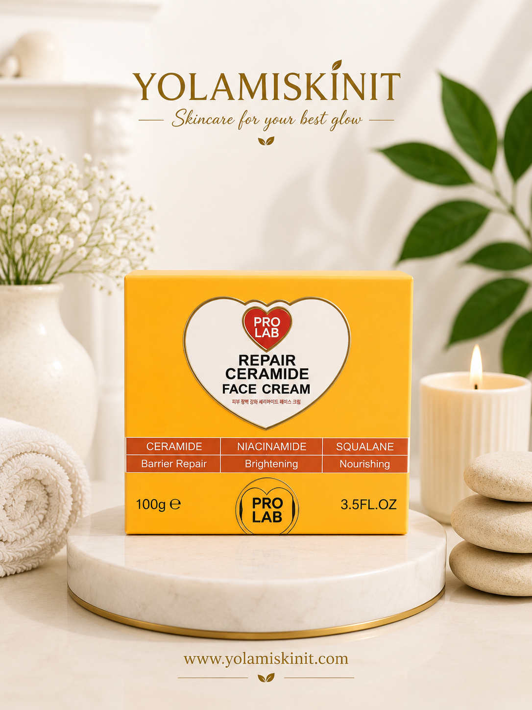 Pro Lab Face Cream