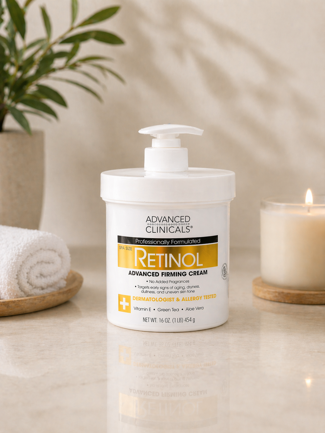 Advance Clinical Retinol Lotion