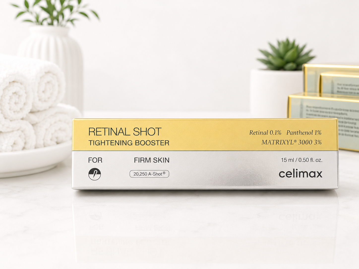 Celimax-Retinal Shot Tighening Booster 15ml