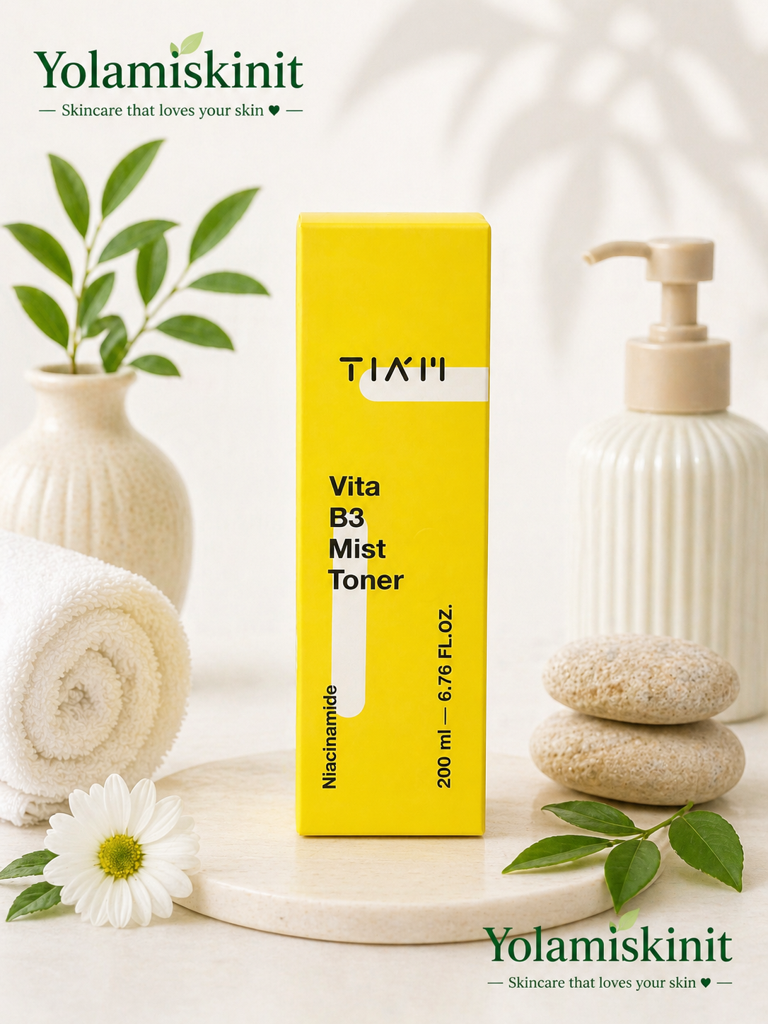 Tiam Vita B3 Mist Toner