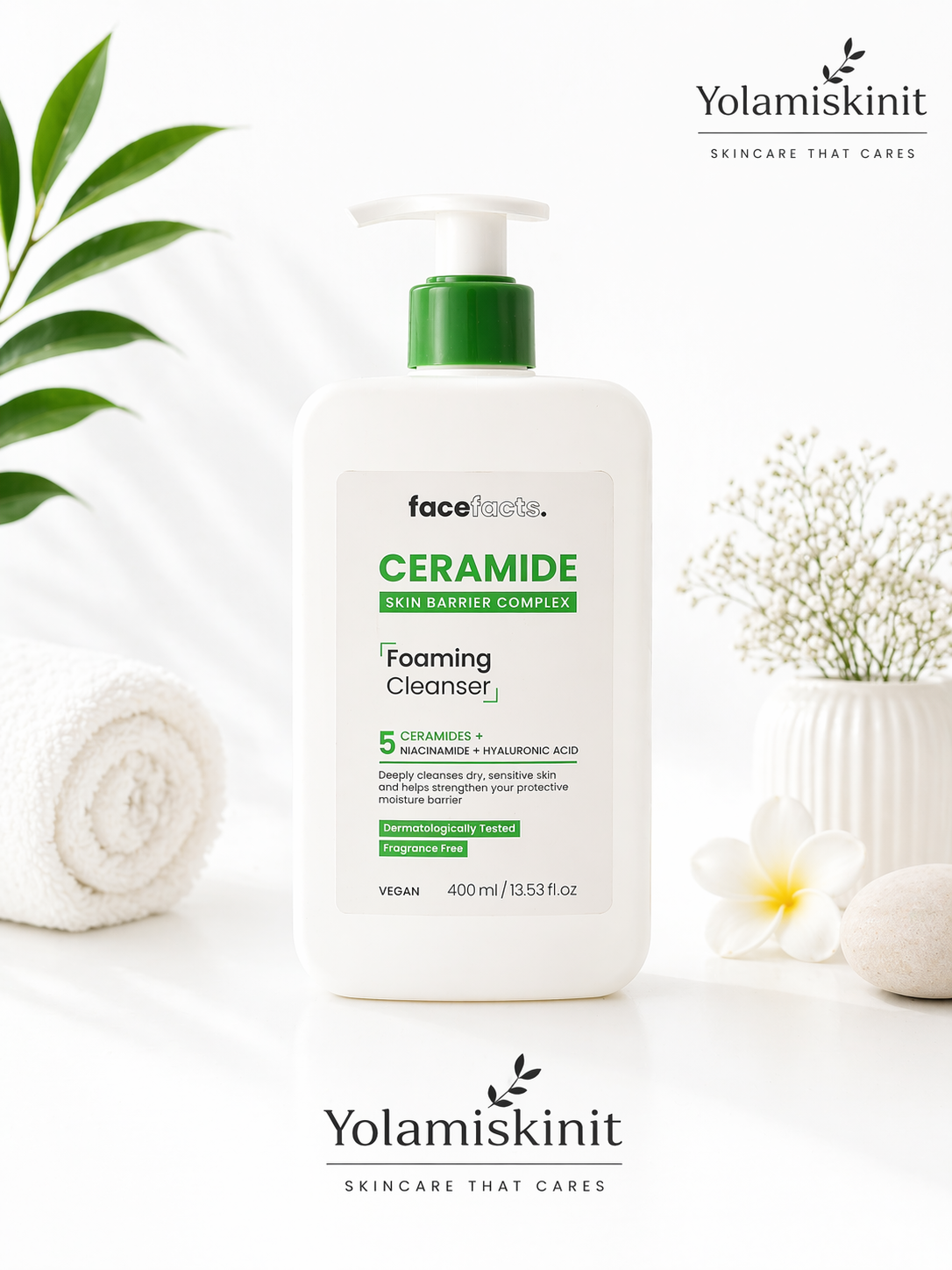 Face Facts Foaming Cleanser