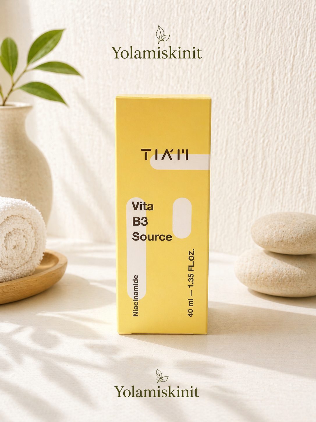 Tiam Vita B3 Source