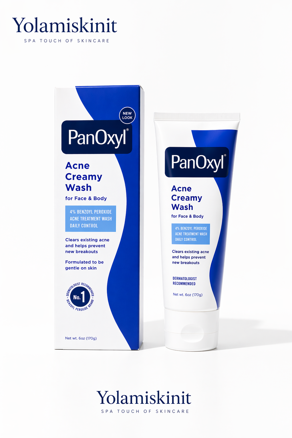 PanOxyl Acne Wash