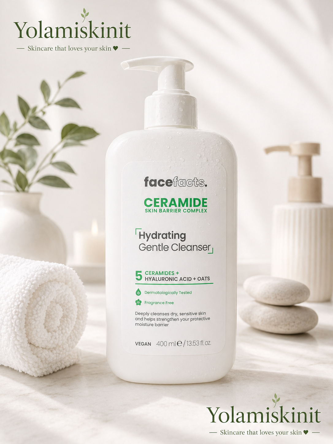 Face Facts Hydrating Cleanser
