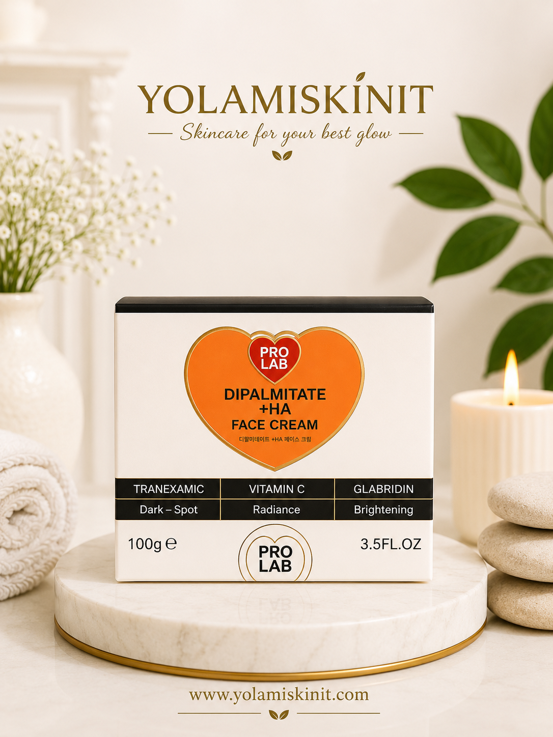 Pro Lab Face Cream