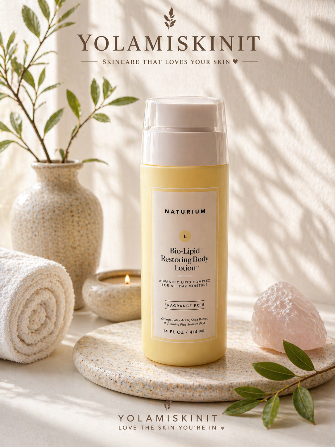 Naturium Bio-lipid Lotion