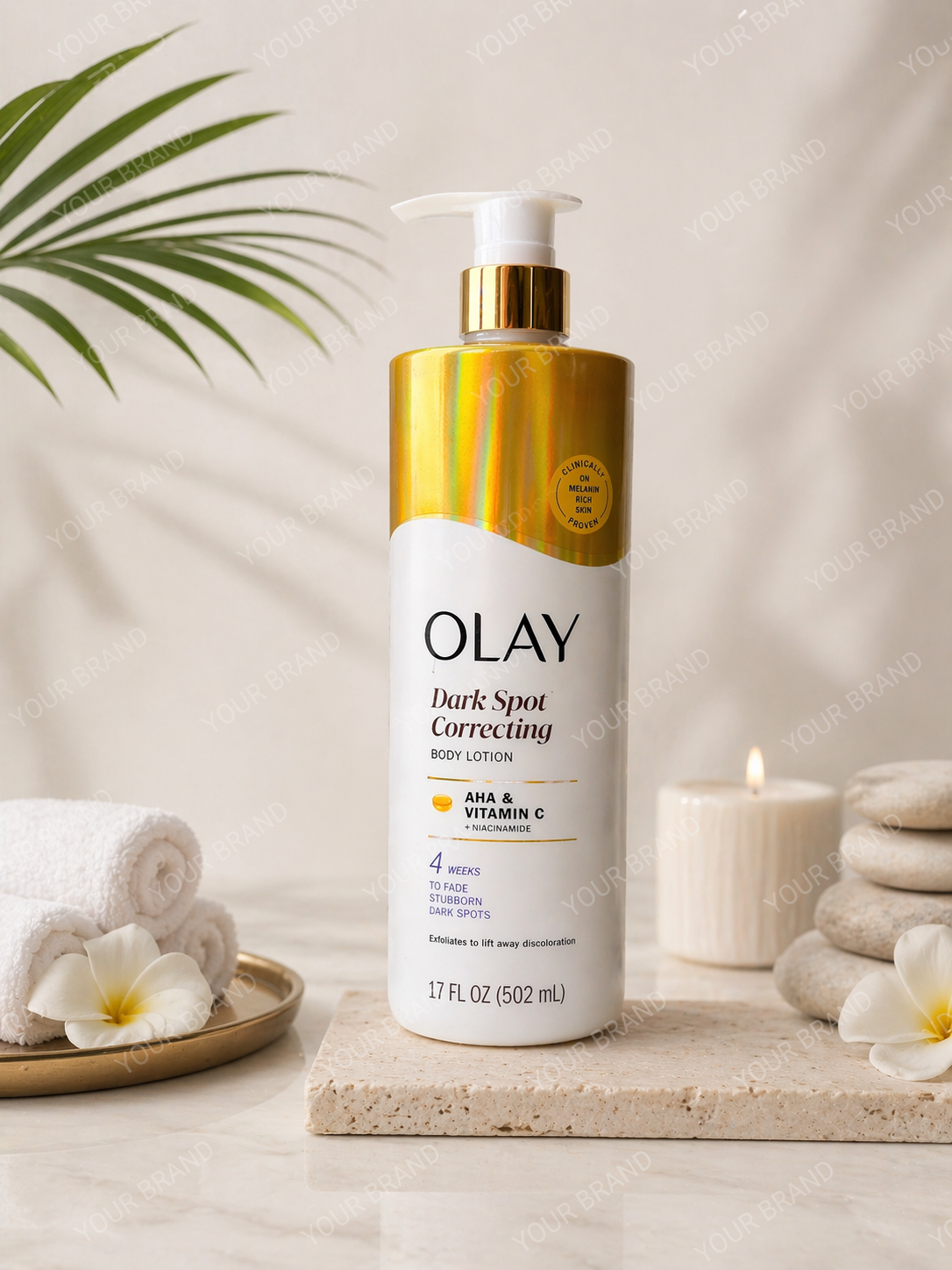 Olay Dark Spot Correcting Body Lotion