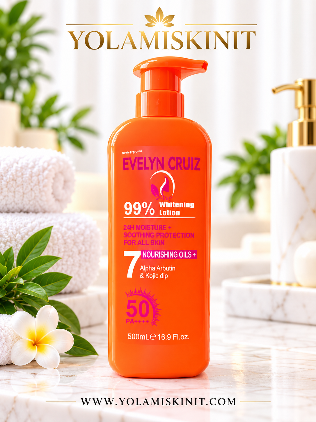 Evelyn Cruiz Shower Gel