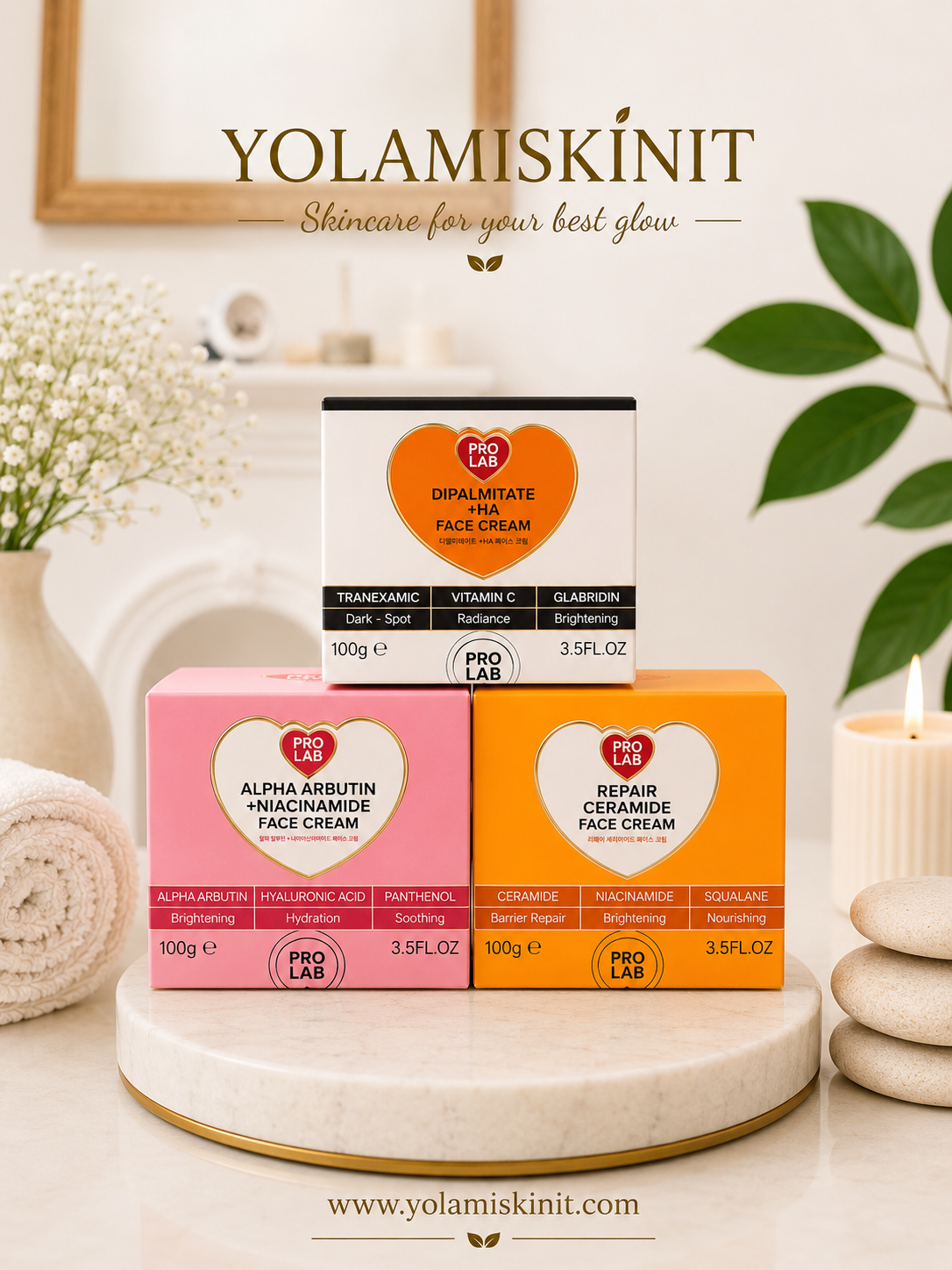 Pro Lab Face Cream