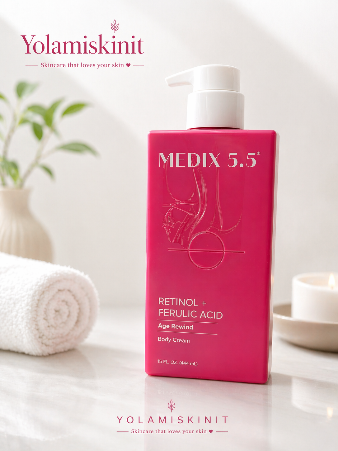 Medix 5.5 Lotion