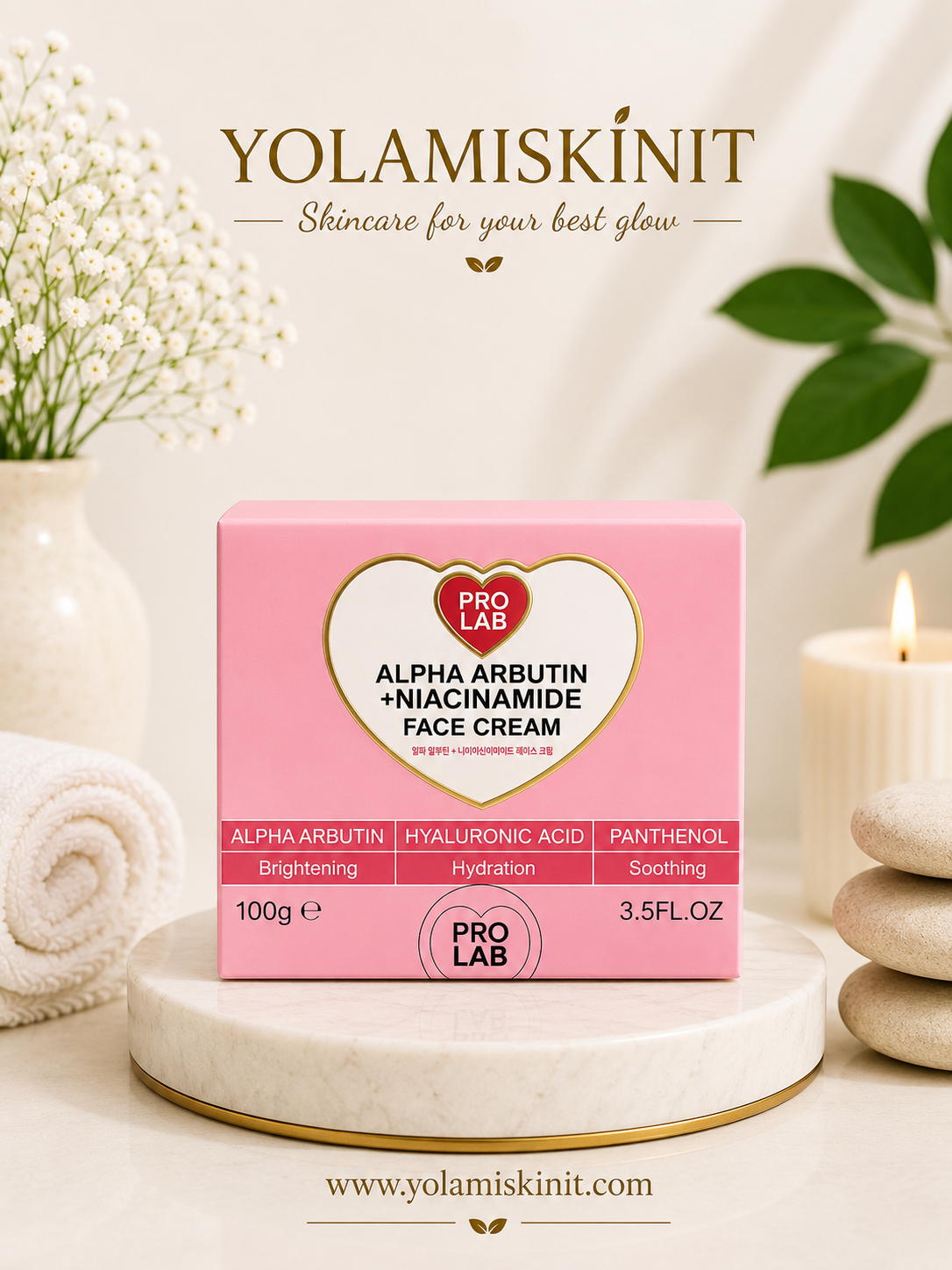 Pro Lab Face Cream