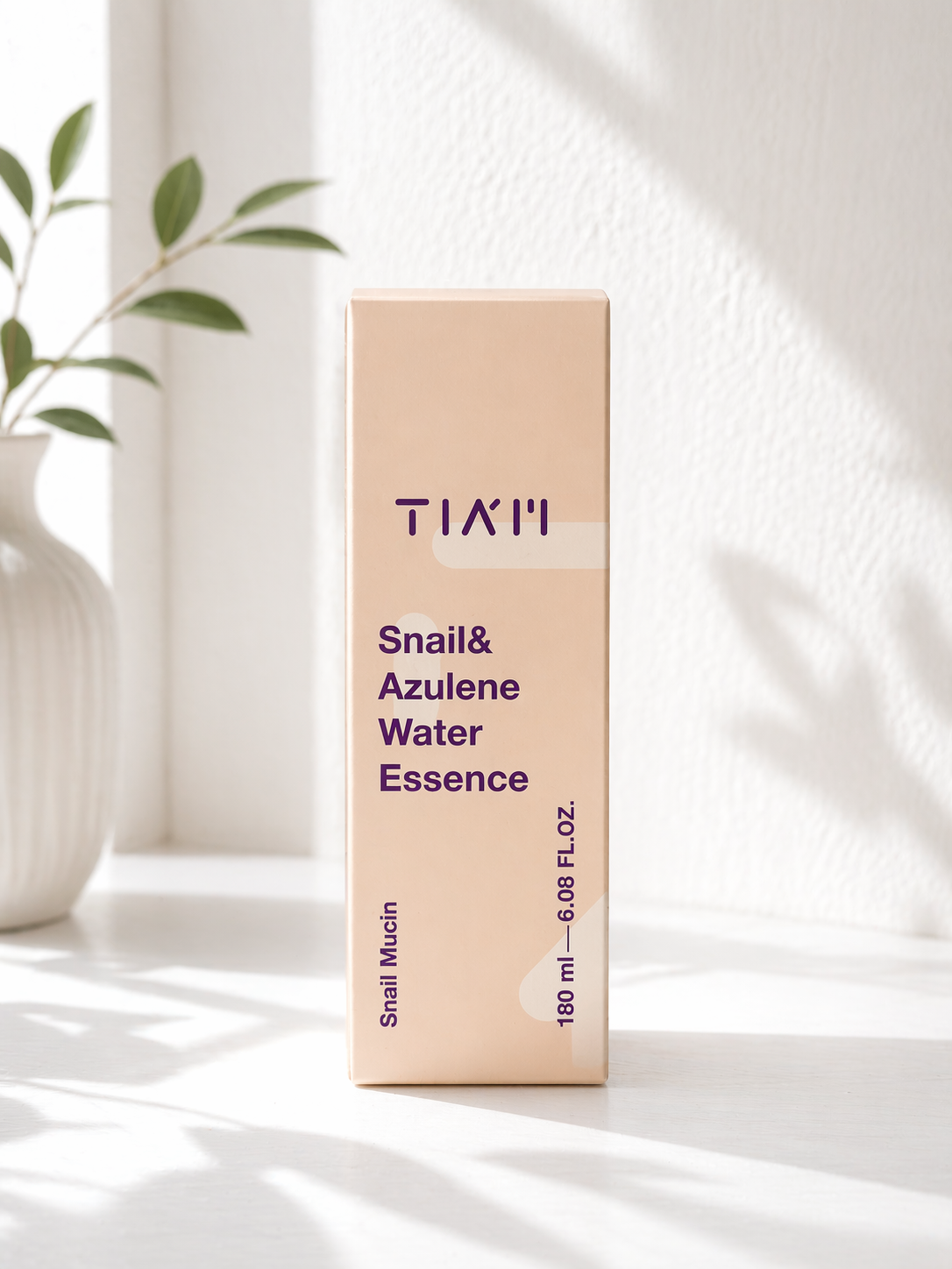Tiam Snail & Azulene Water Essence
