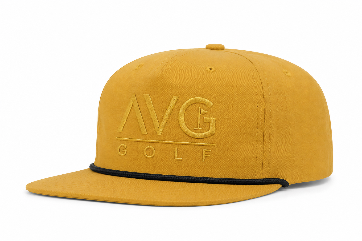 Rippin Biscuits AVG Golf Rope Hat