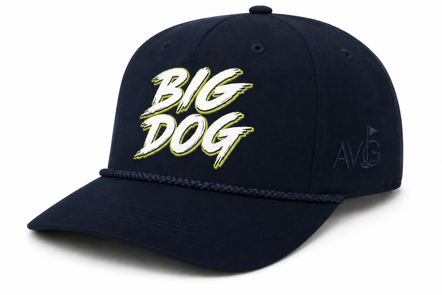 BIG DOG Rope Snapback