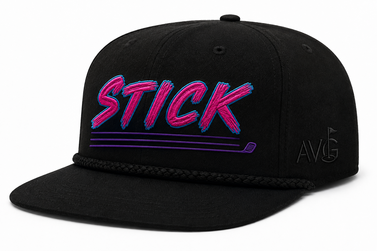 STICK Rope Snapback