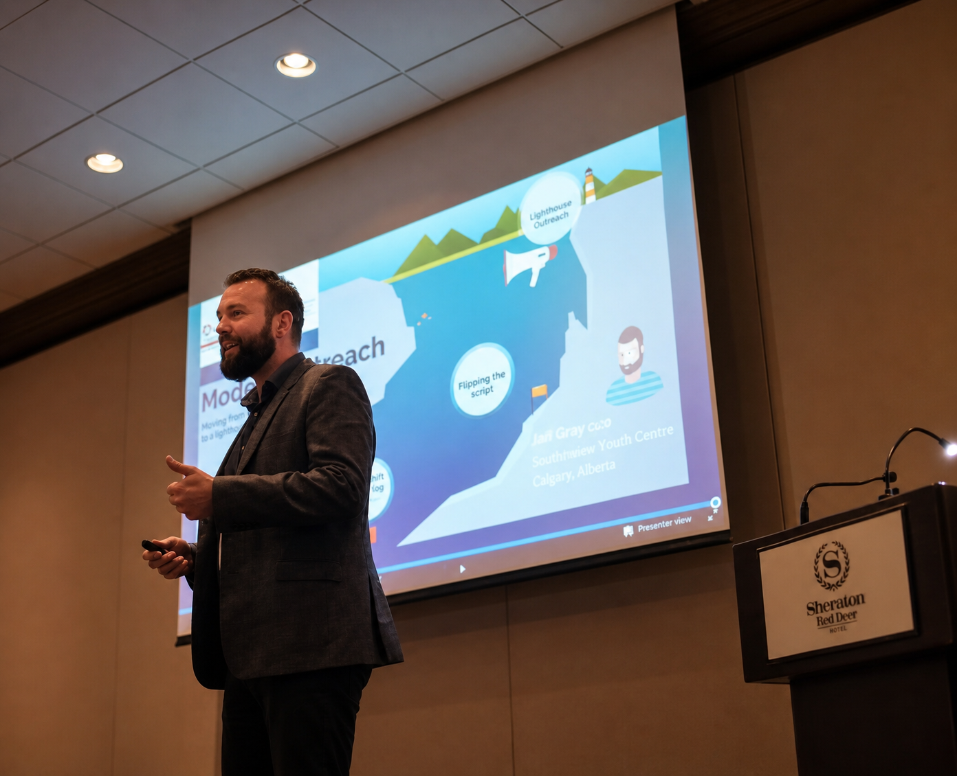 Nonprofit Leadership Package
