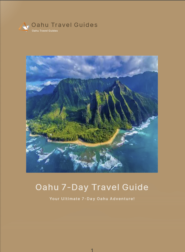 7 Day Guide to Oahu