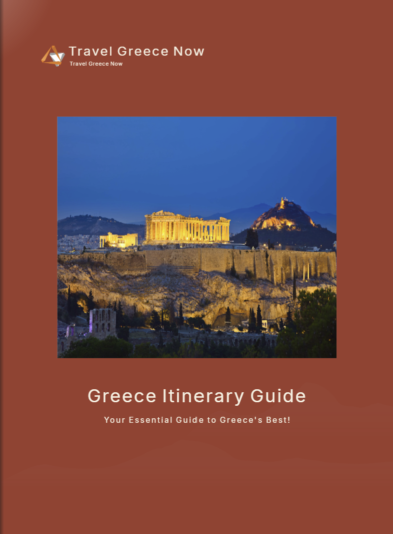 9-11 Days in Greece Trip