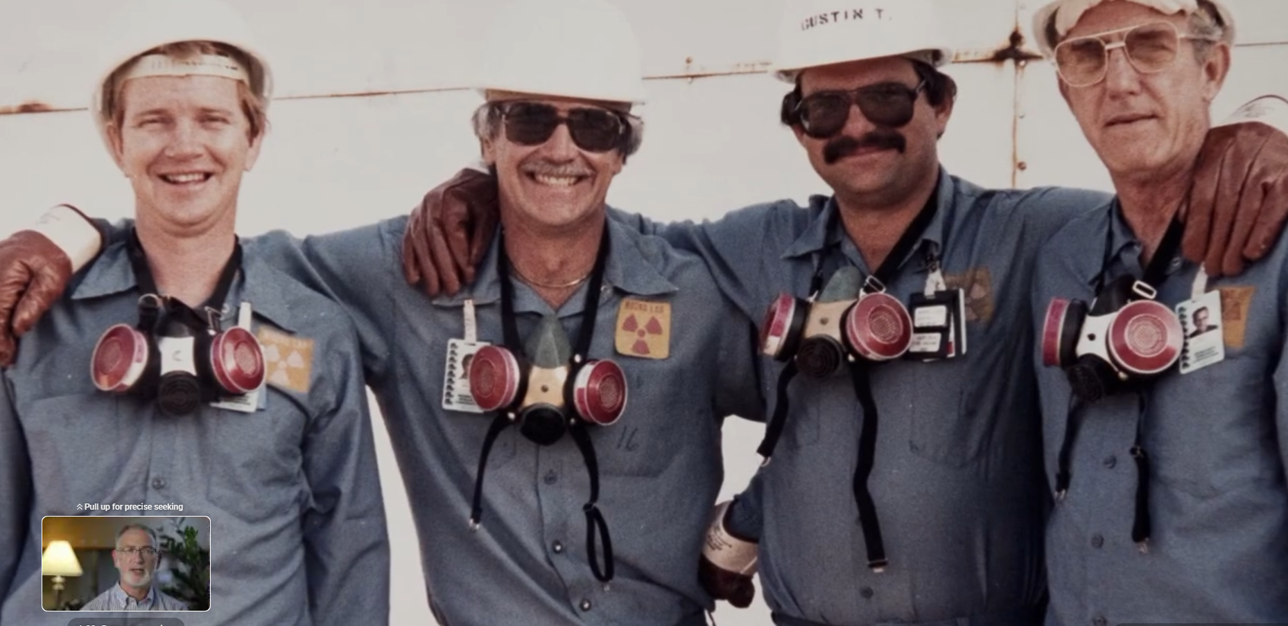 NRC Wants to Bulldoze Workplace Radiation Protections - Confined Space