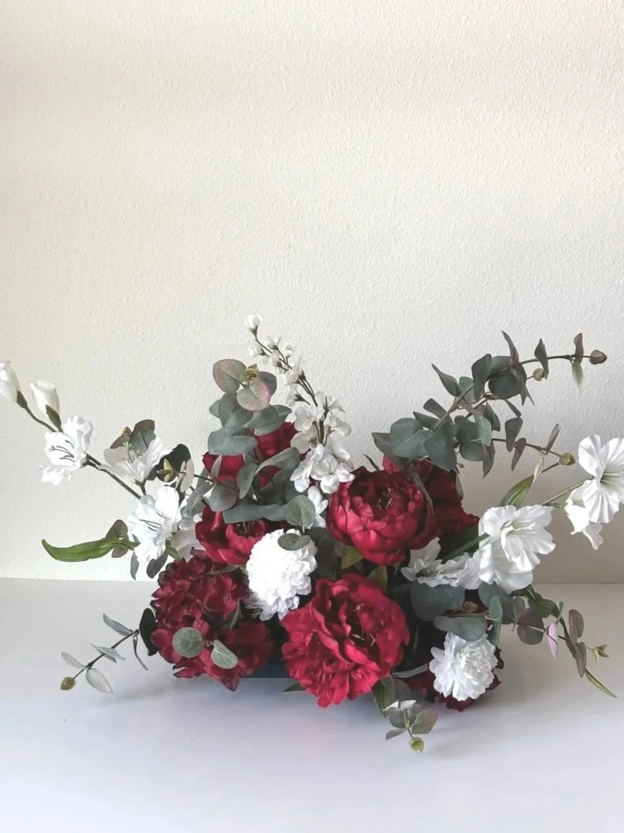 Scarlet Garden