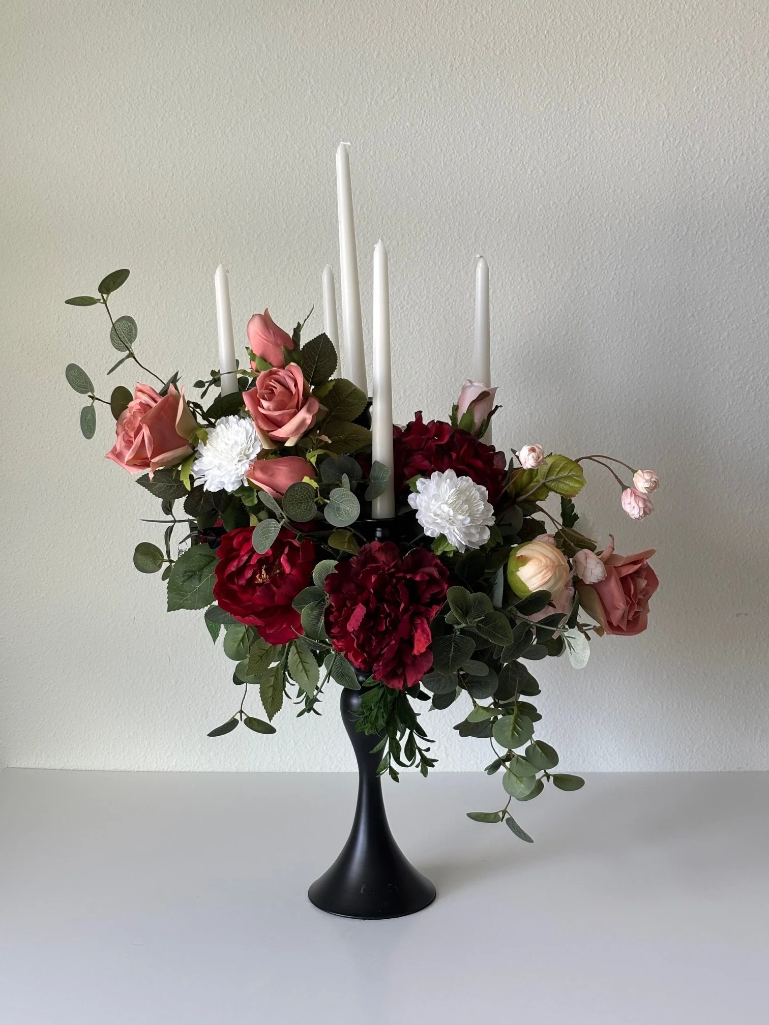 Victorian Romance Candelabra
