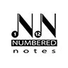 Numbered Notes