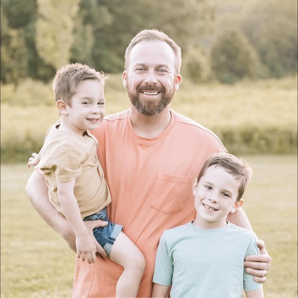 Brady, CEOlesh client who landed a new career opportunity after pandemic career disruption