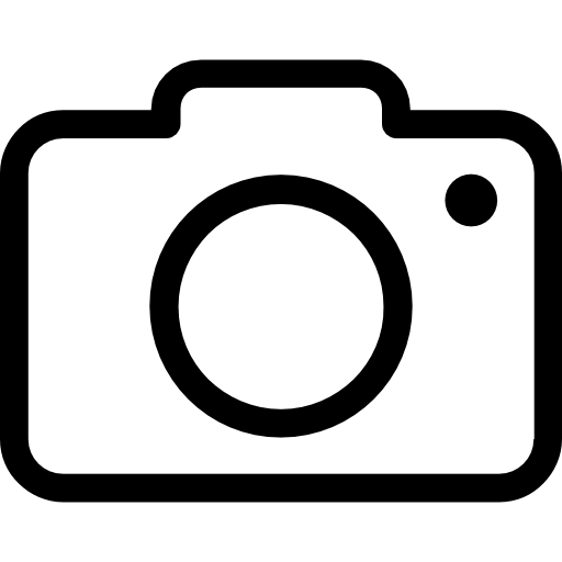 Black and white image of a smartphone displaying a chat conversation.
