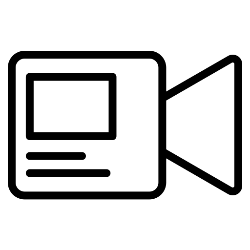 A drawing of a top view of a zebra crossing on a road.