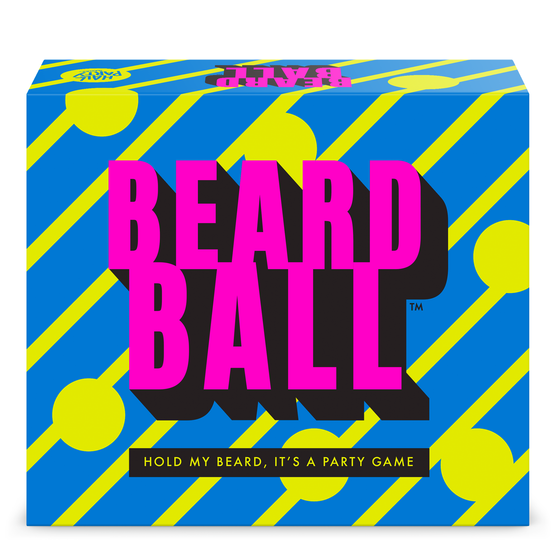 Beard Ball box
