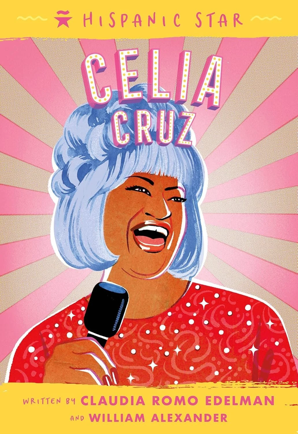★ "A lyrical, informative chapter book biography of Celia Cruz, the Queen of ­Salsa. ¡Azúúúcar!" - School Library Journal, starred review