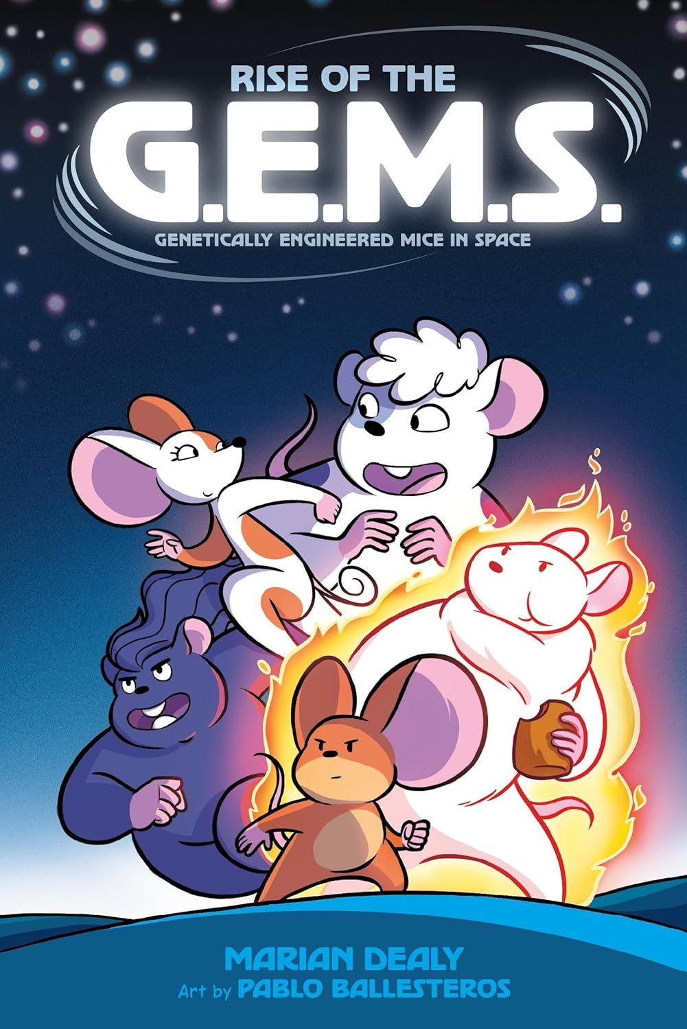 G.E.M.S.