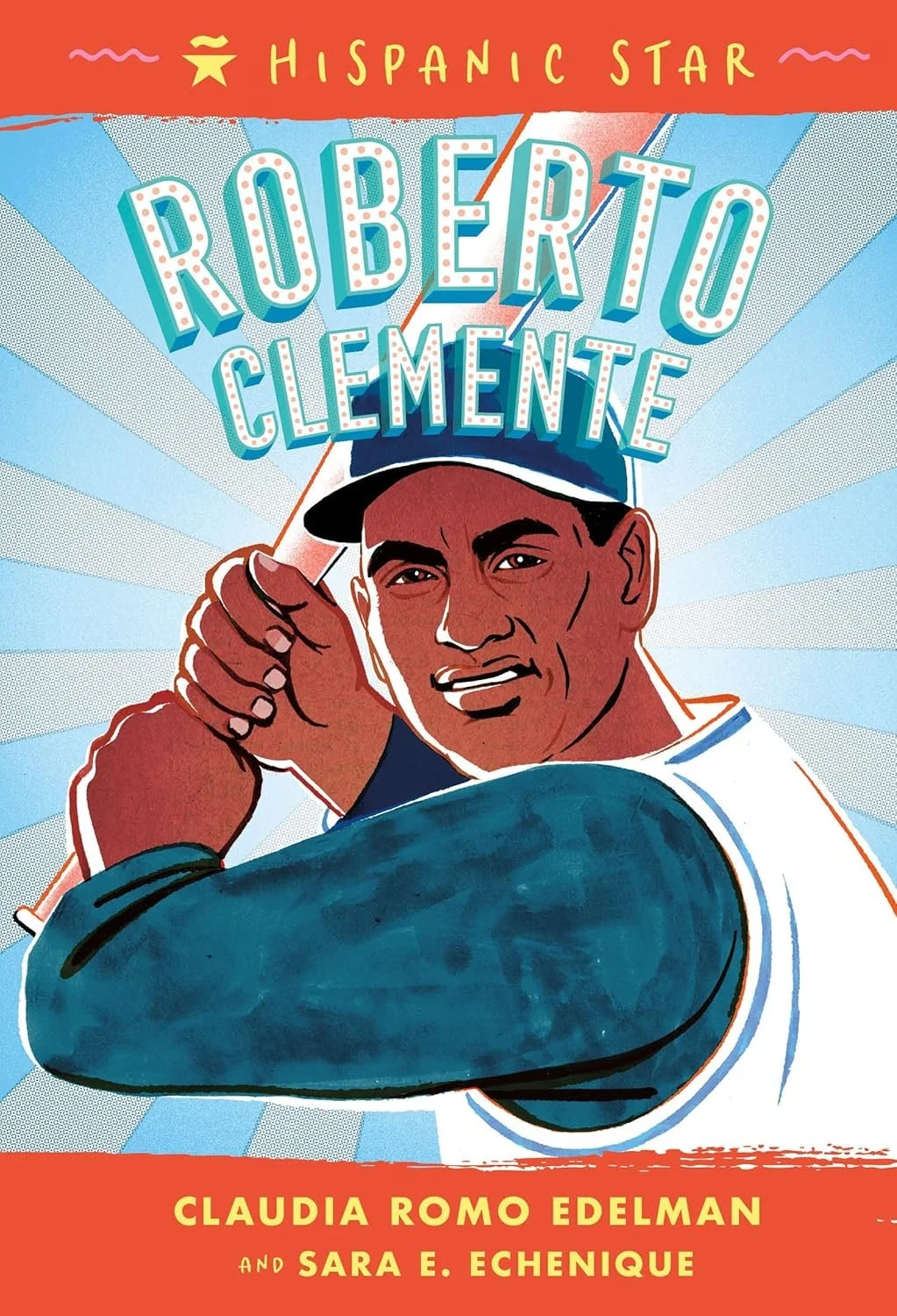 ★ "A sense of warmth and pride radiates through this telling, and even non-sports fans will be drawn in. . . Well-crafted and accessible." - School Library Journal, starred review