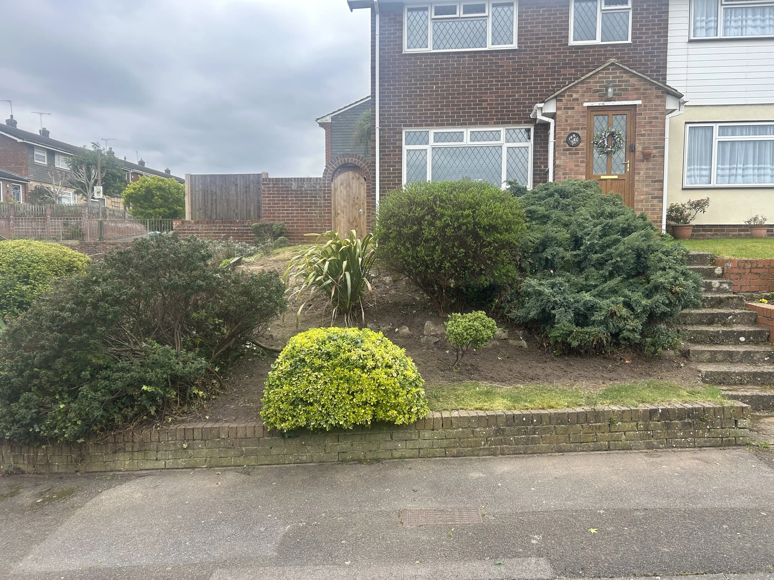 Garden Restoration, Kent