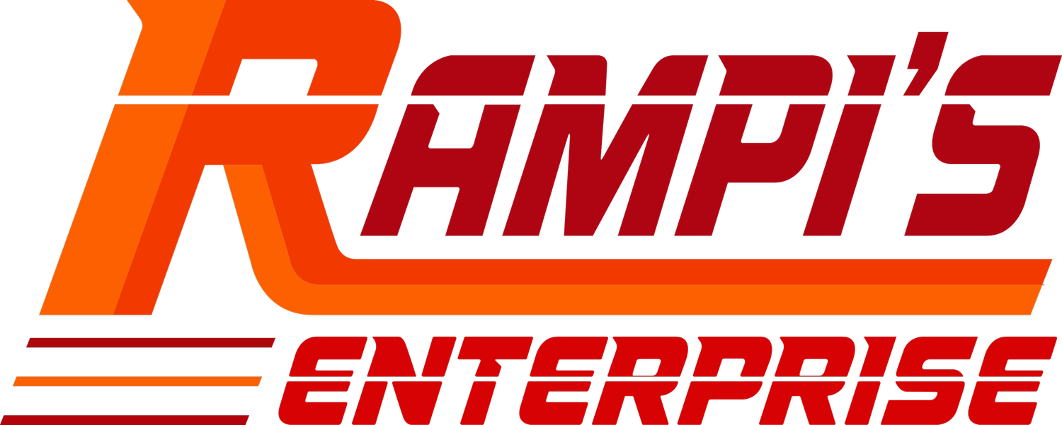 Rampi's Enterprise