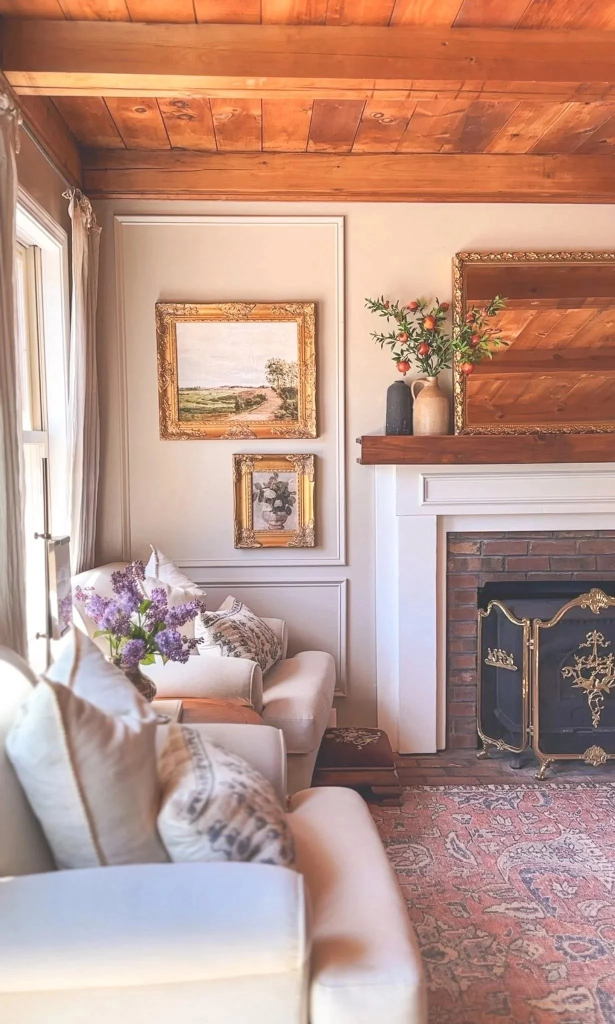 The Country Cottage