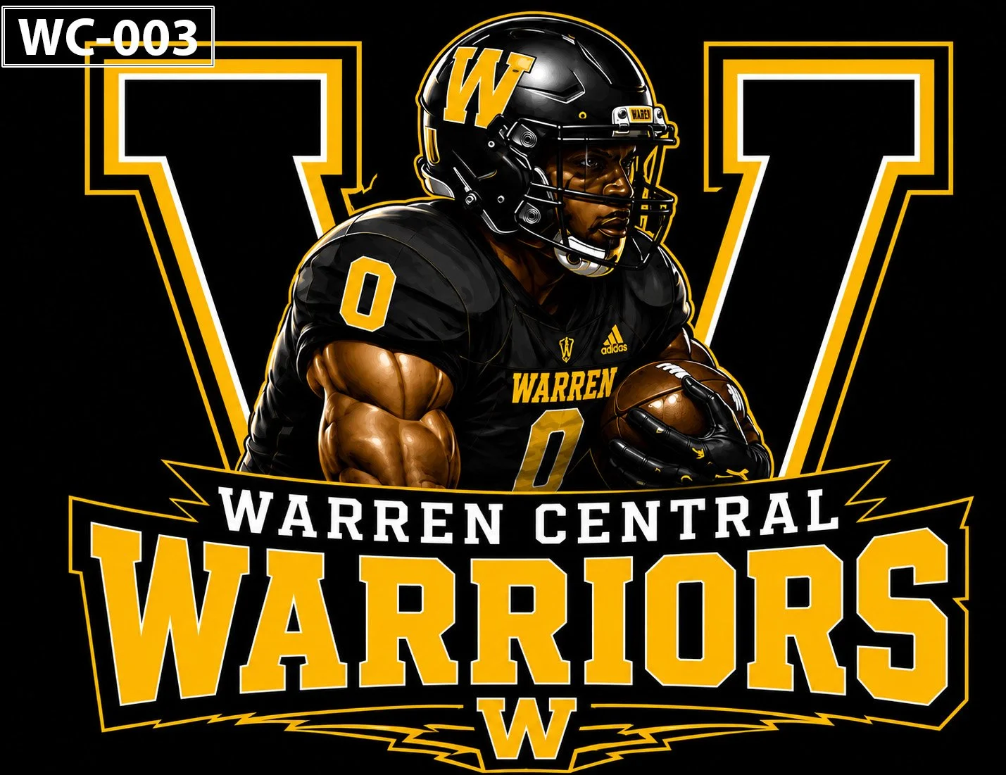Warren Central Football