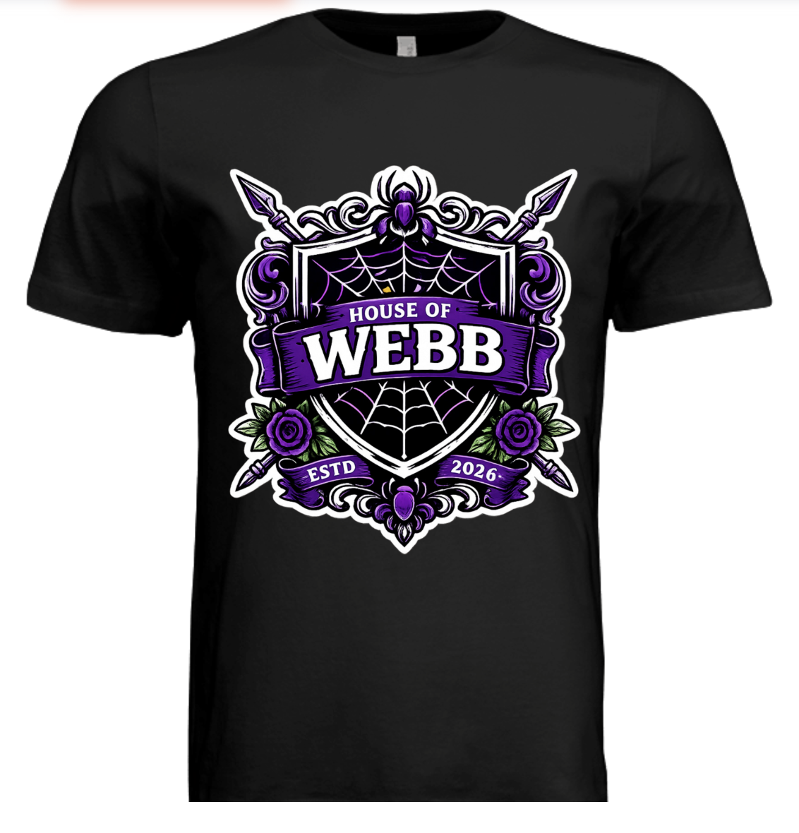 WEBB T-SHIRT