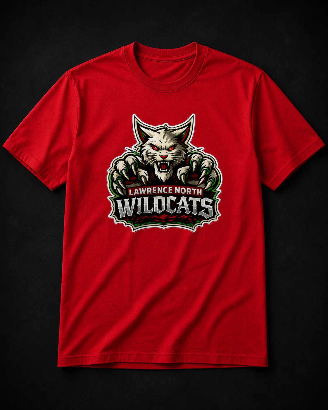Premium Lawrence North (Front & Back)