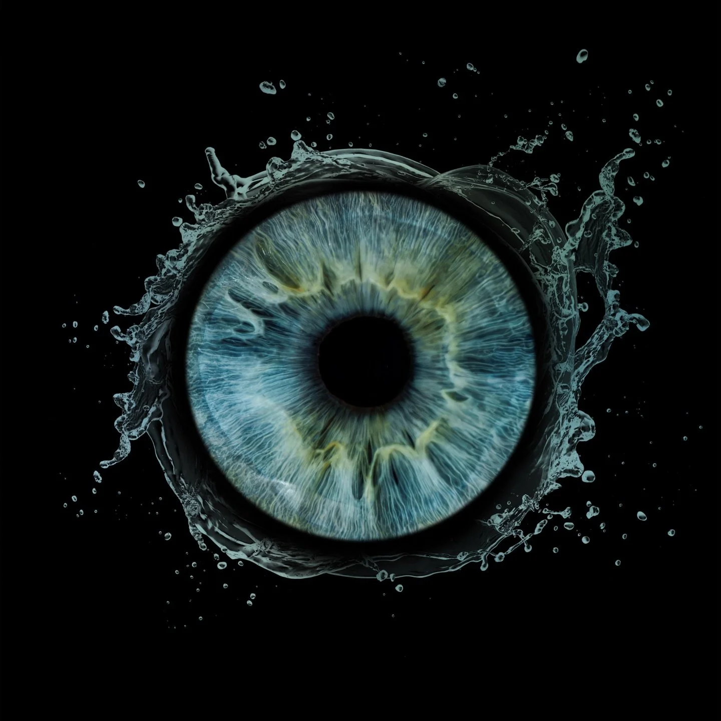 The calm before the storm.