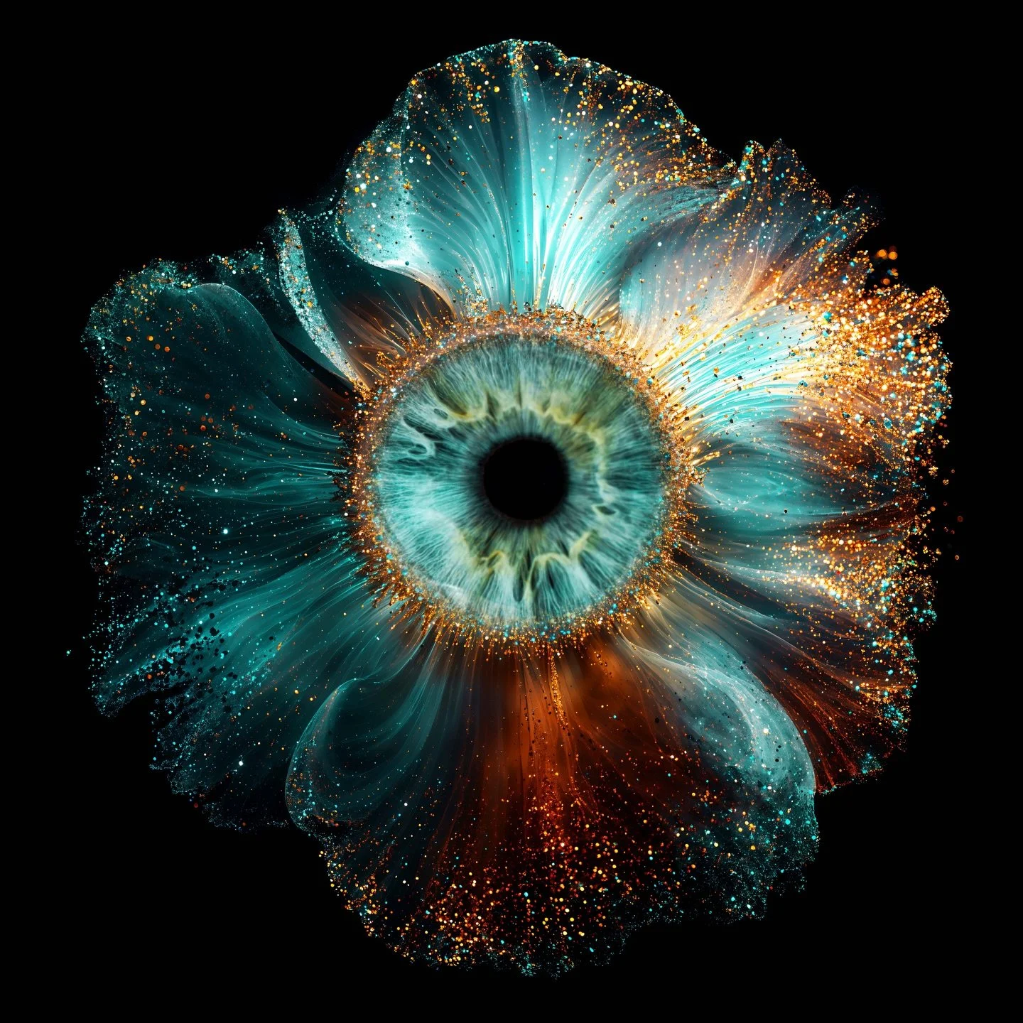 @daryabogo beautiful eye! #irisphotography #irisphoto #sandiego #sonyphotographer