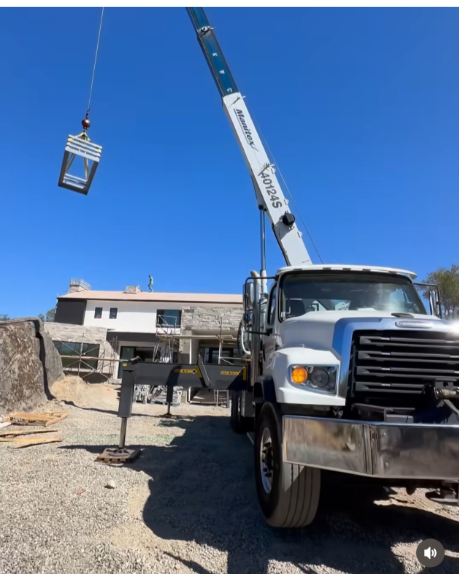 CHIMNEY CAP INSTALL - GRANITE BAY