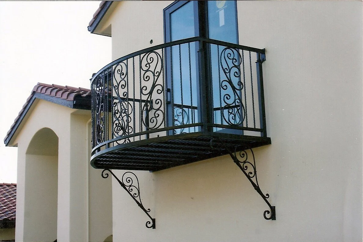 BALCONY - GRANITE BAY