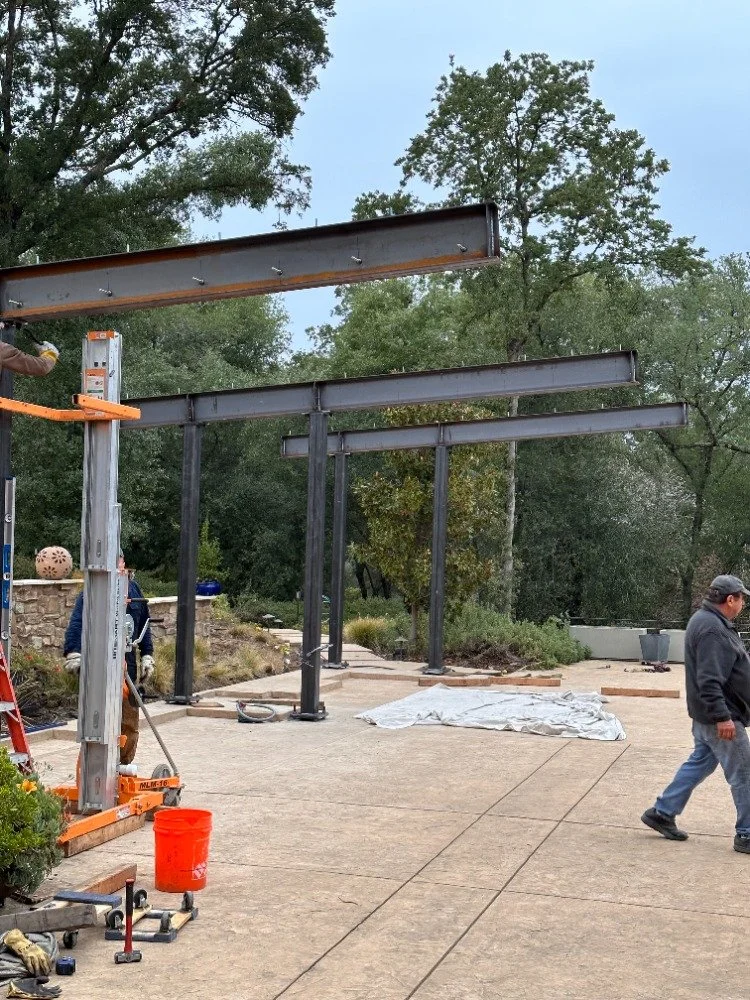 STRUCTURAL SUNSHADE - GRANITE BAY