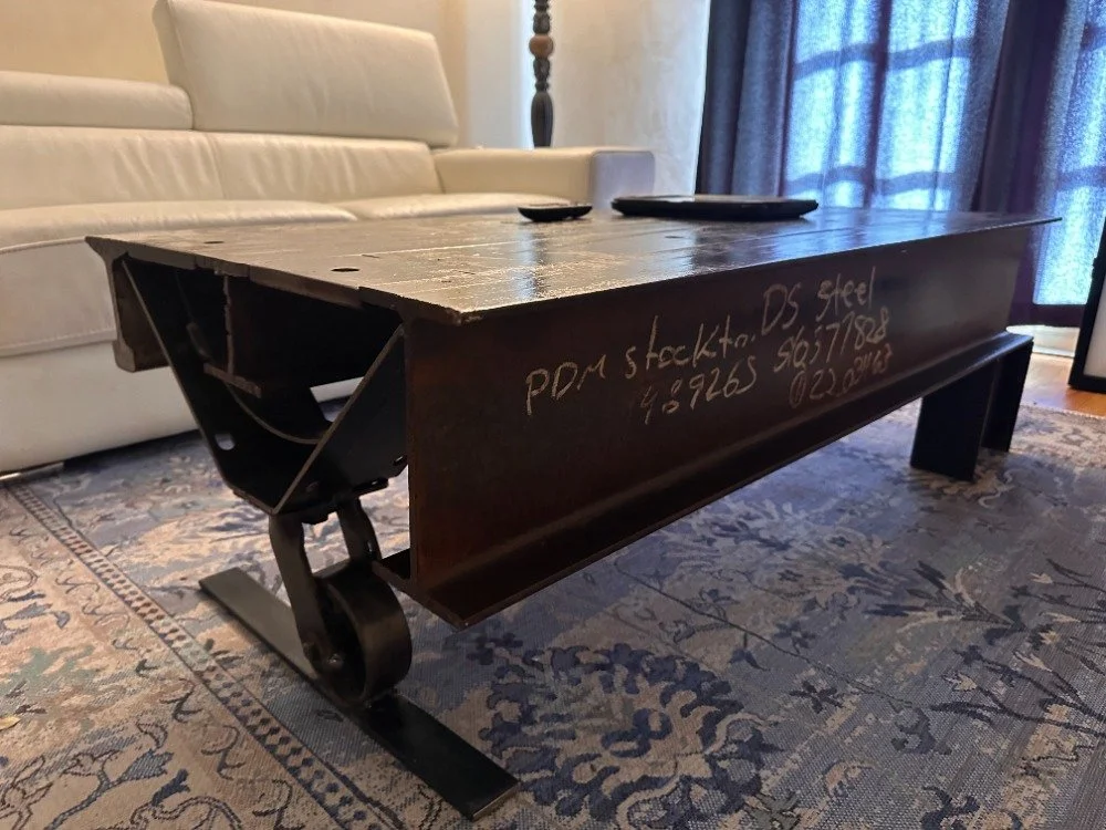 COFFEE TABLE - FAIR OAKS